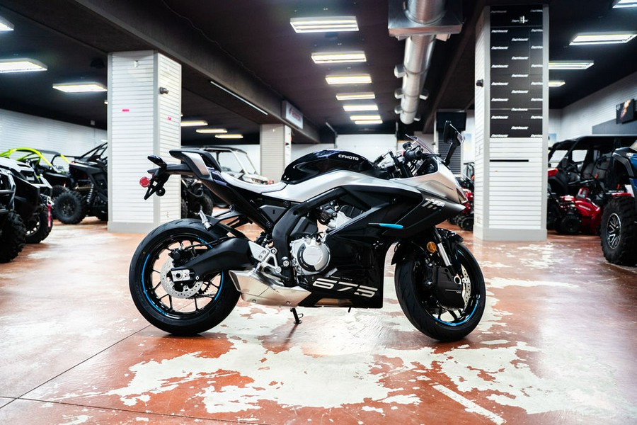 2026 CFMOTO 675SS