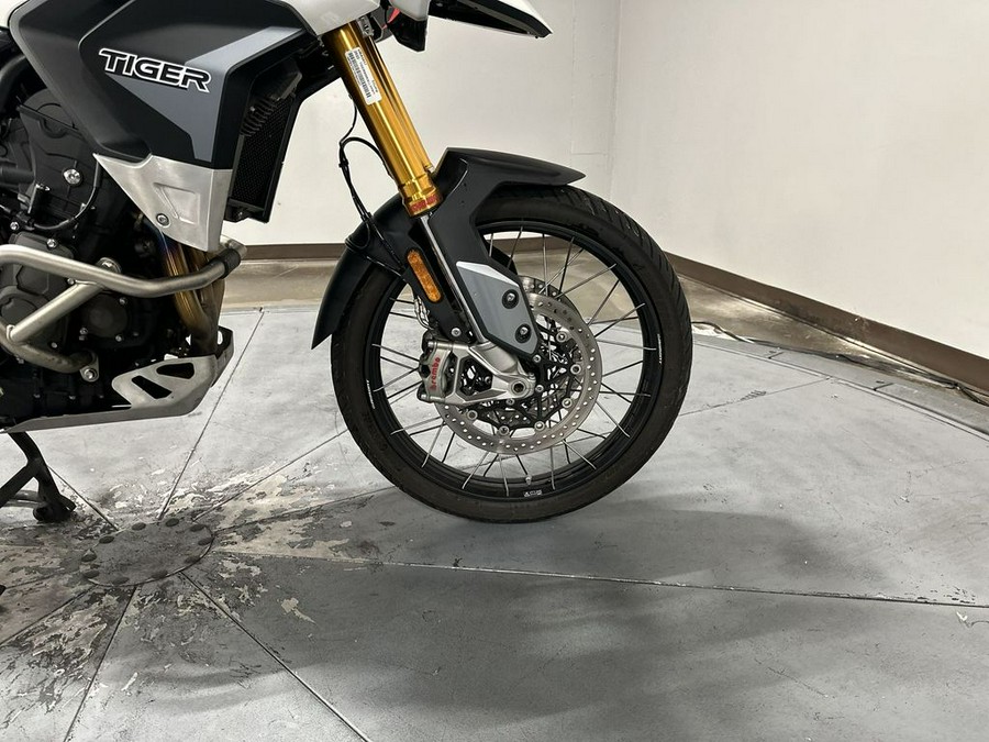 2022 Triumph Tiger 900 Rally Pro