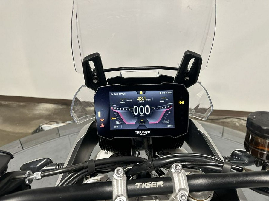 2022 Triumph Tiger 900 Rally Pro