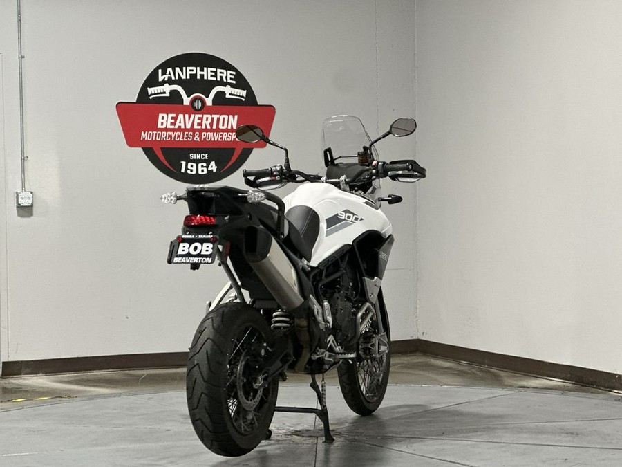 2022 Triumph Tiger 900 Rally Pro