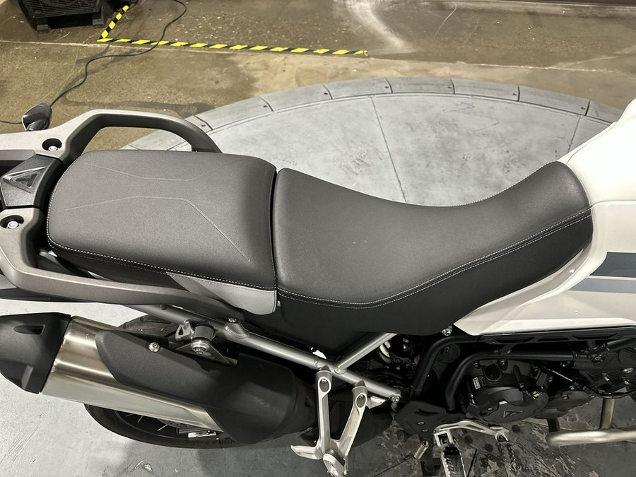 2022 Triumph Tiger 900 Rally Pro