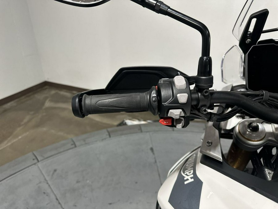 2022 Triumph Tiger 900 Rally Pro