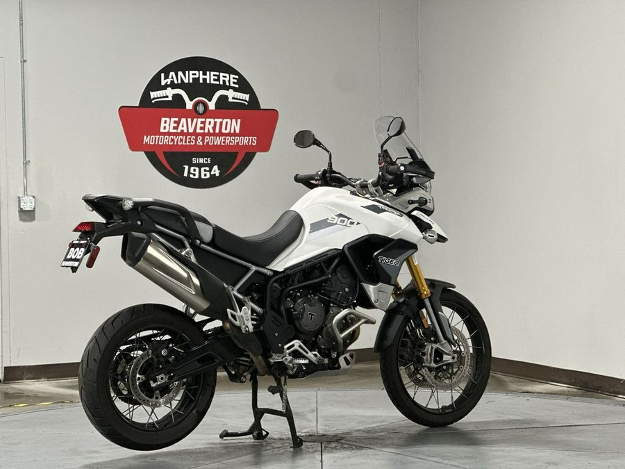 2022 Triumph Tiger 900 Rally Pro