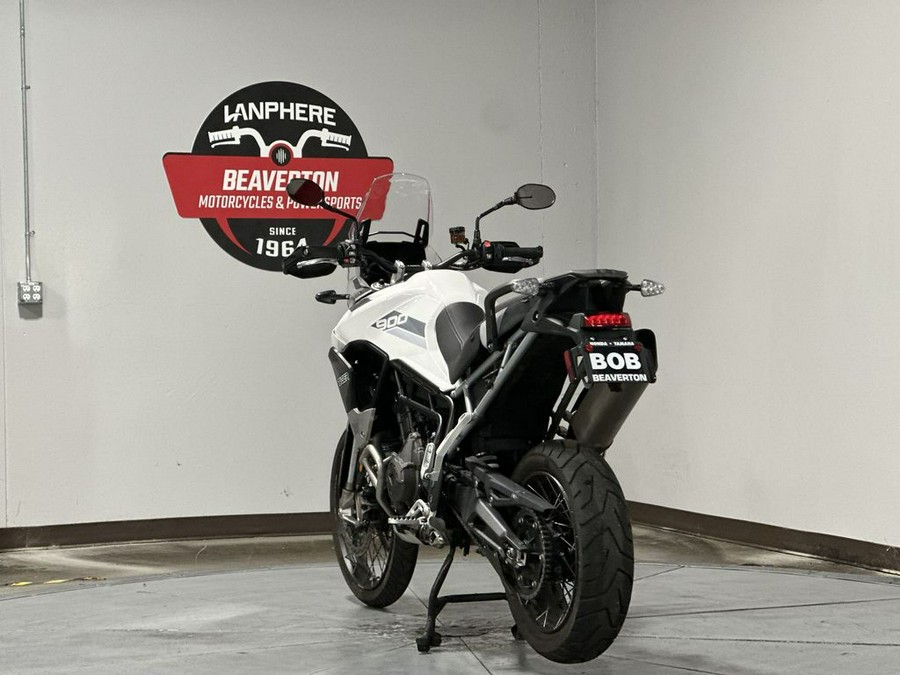 2022 Triumph Tiger 900 Rally Pro