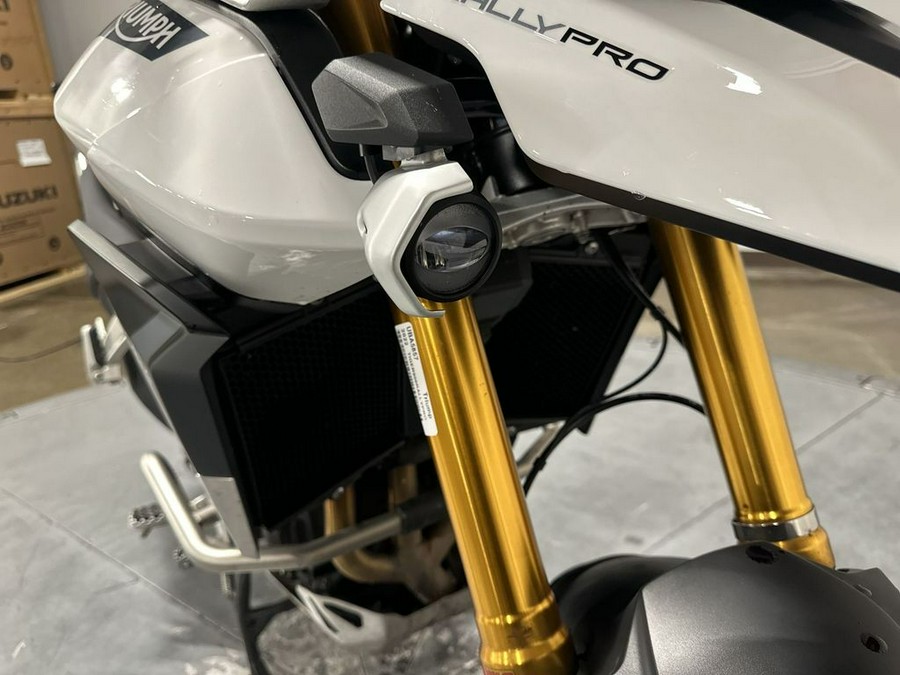 2022 Triumph Tiger 900 Rally Pro