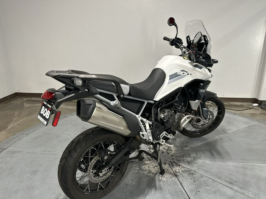 2022 Triumph Tiger 900 Rally Pro