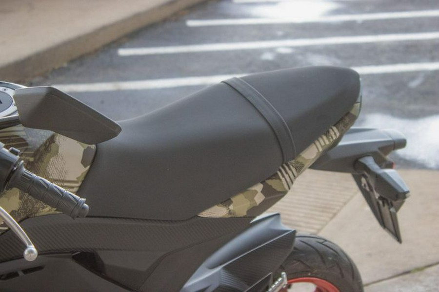 Used 2025 KAWASAKI Z 125