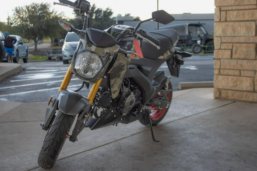 Used 2025 KAWASAKI Z 125