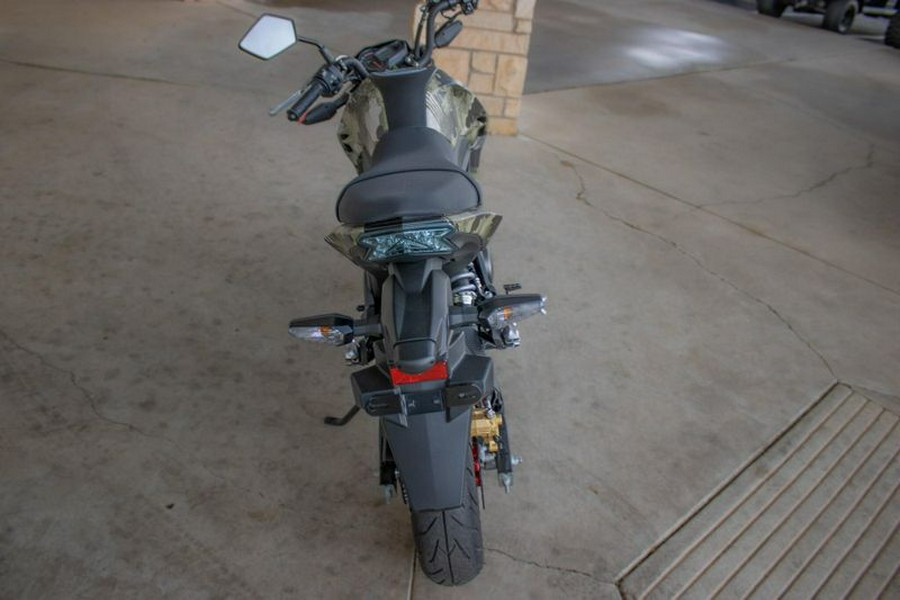 Used 2025 KAWASAKI Z 125