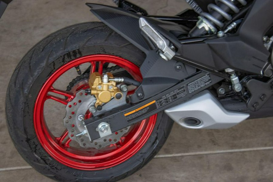 Used 2025 KAWASAKI Z 125