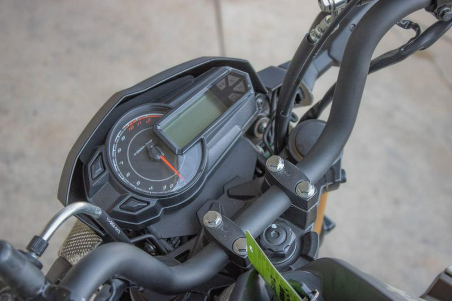Used 2025 KAWASAKI Z 125