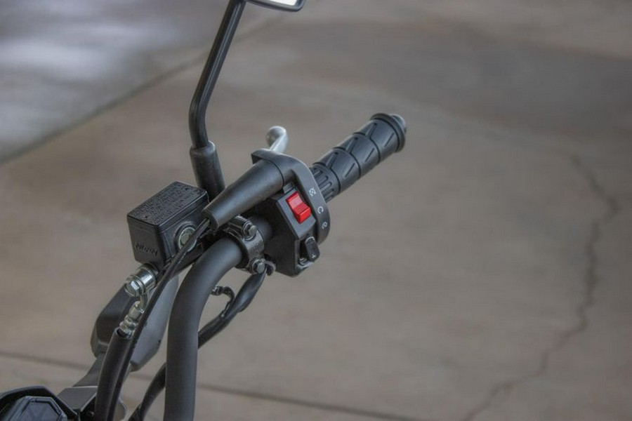 Used 2025 KAWASAKI Z 125