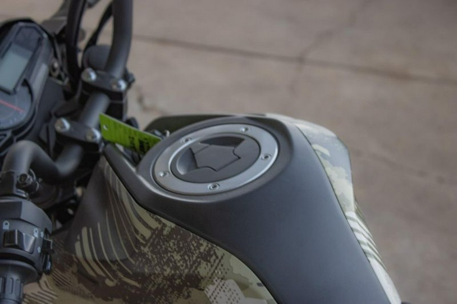 Used 2025 KAWASAKI Z 125