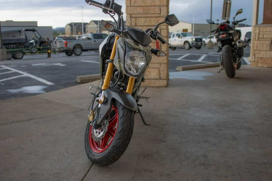 Used 2025 KAWASAKI Z 125