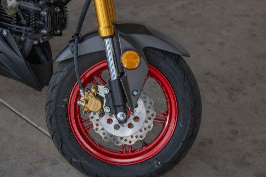 Used 2025 KAWASAKI Z 125