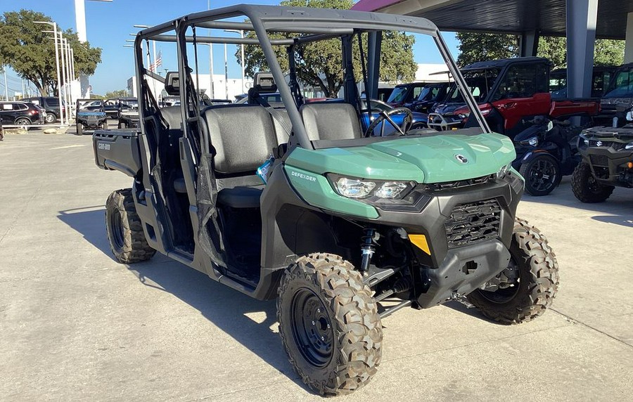 2025 Can-Am Defender MAX HD7