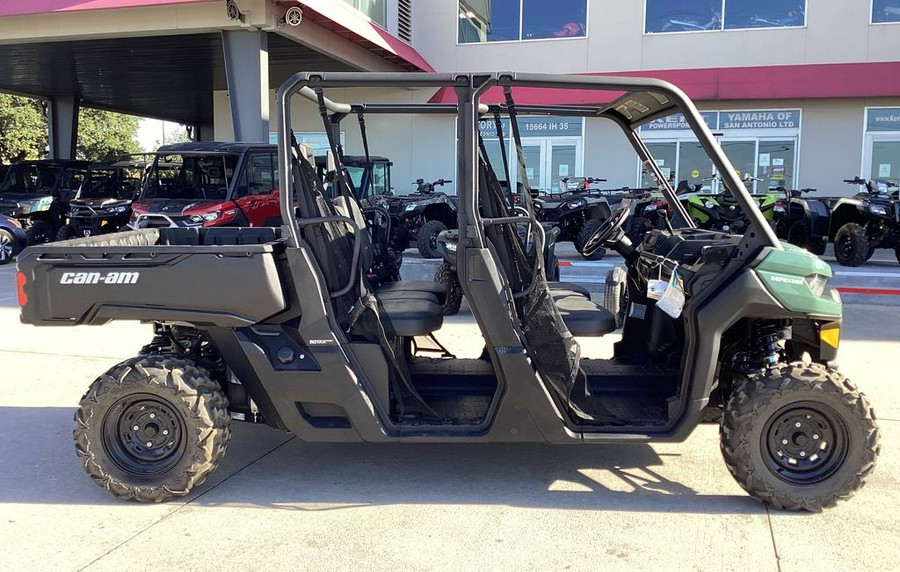 2025 Can-Am Defender MAX HD7