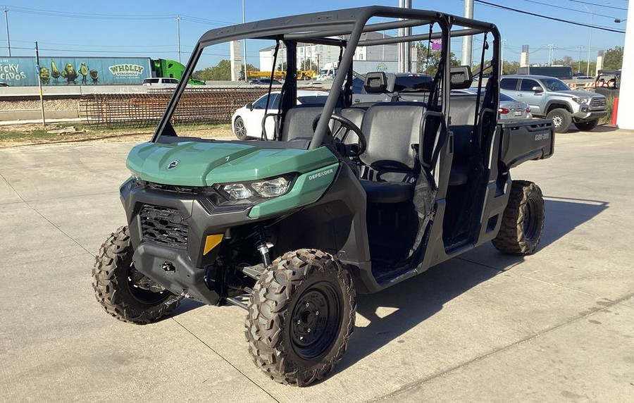 2025 Can-Am Defender MAX HD7