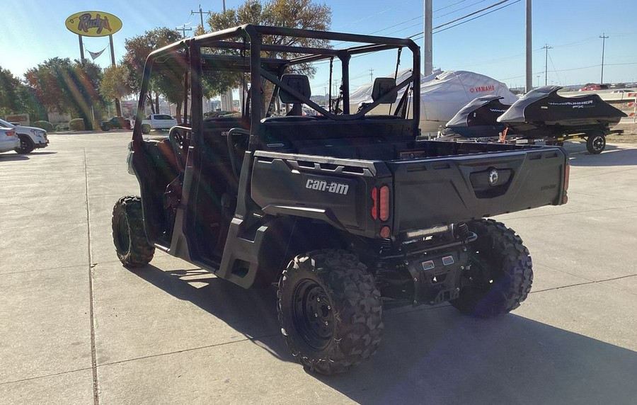 2025 Can-Am Defender MAX HD7