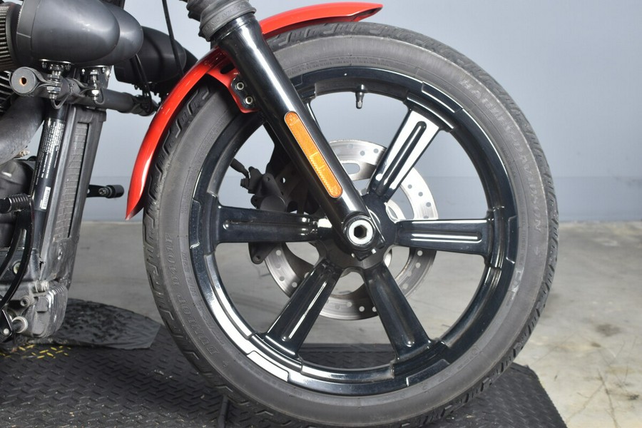 2022 Harley-Davidson Street Bob 114