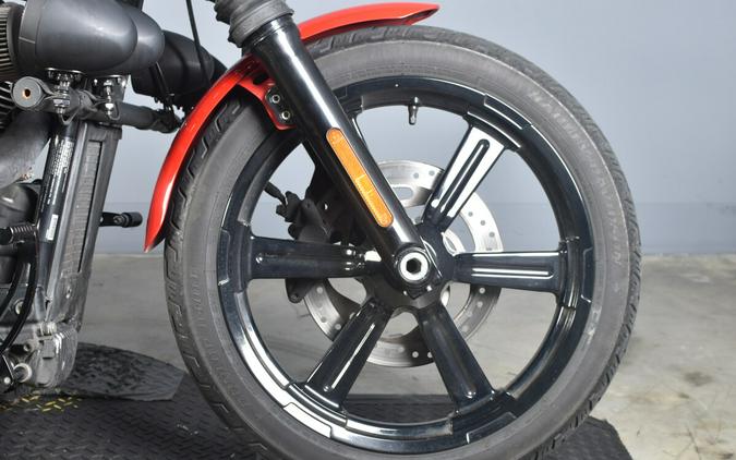 2022 Harley-Davidson Street Bob 114