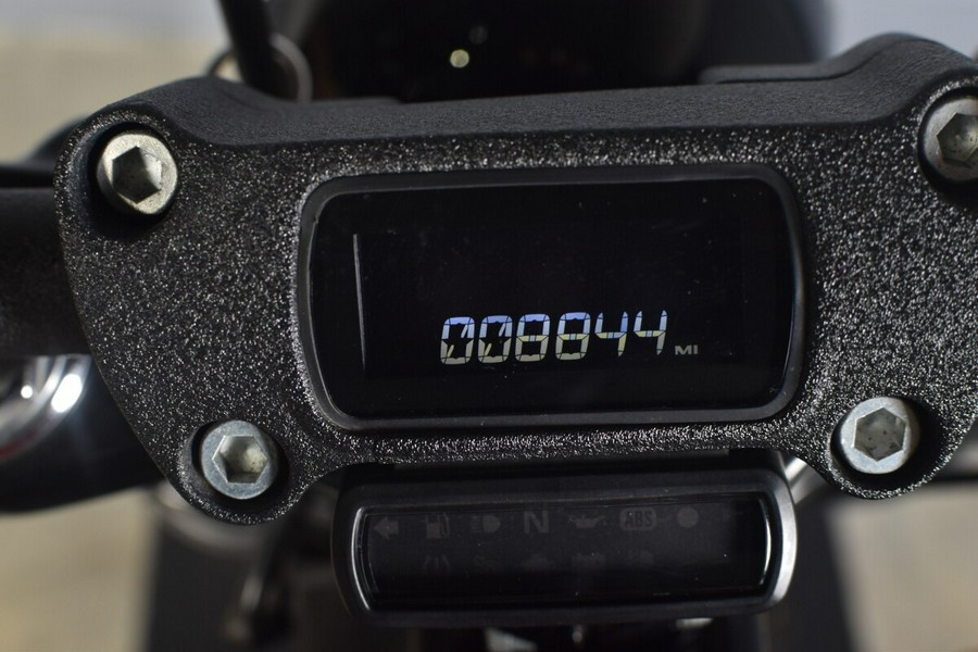 2022 Harley-Davidson Street Bob 114