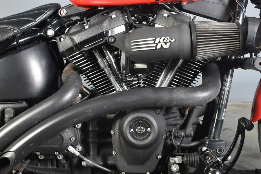 2022 Harley-Davidson Street Bob 114