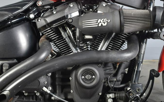 2022 Harley-Davidson Street Bob 114