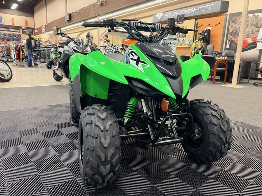 2026 Kawasaki KFX 50