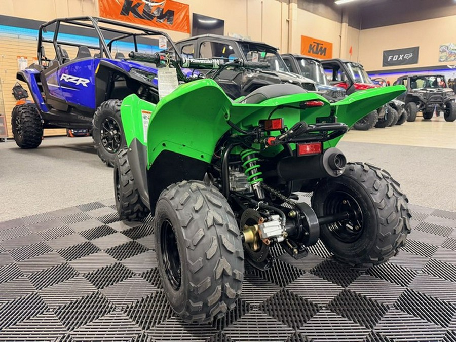 2026 Kawasaki KFX 50