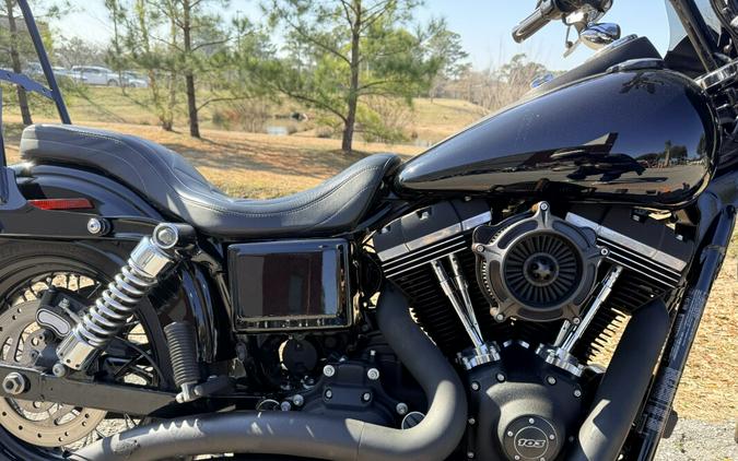 2015 Harley-Davidson® FXDB Street Bob®