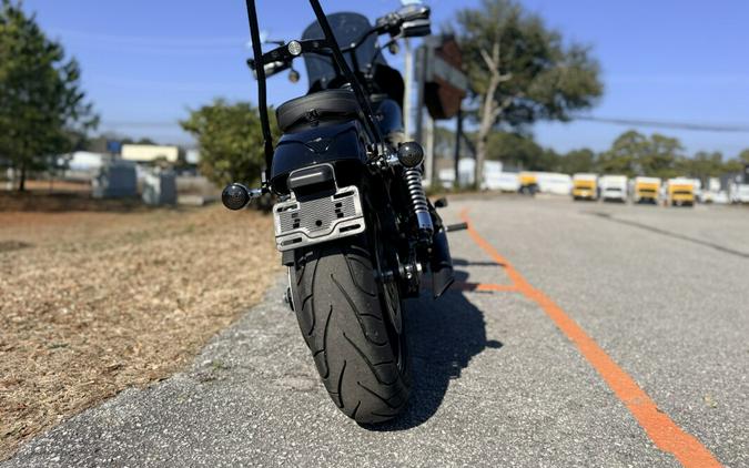 2015 Harley-Davidson® FXDB Street Bob®