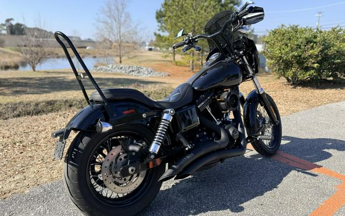2015 Harley-Davidson® FXDB Street Bob®