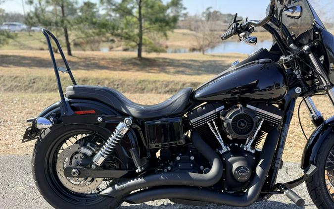 2015 Harley-Davidson® FXDB Street Bob®