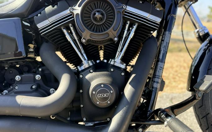 2015 Harley-Davidson® FXDB Street Bob®