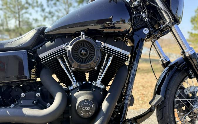 2015 Harley-Davidson® FXDB Street Bob®