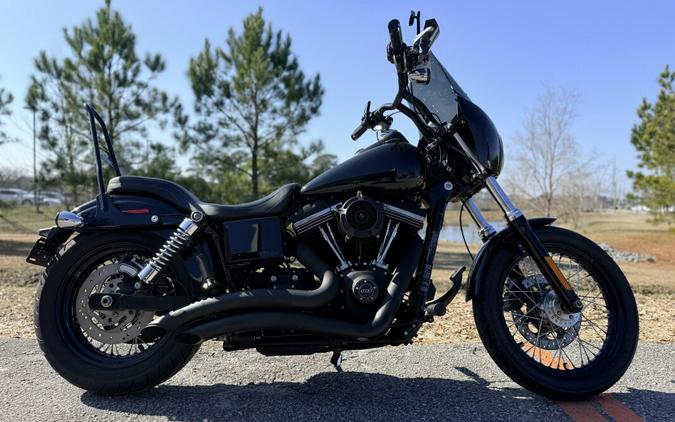 2015 Harley-Davidson® FXDB Street Bob®