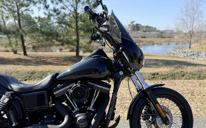 2015 Harley-Davidson® FXDB Street Bob®