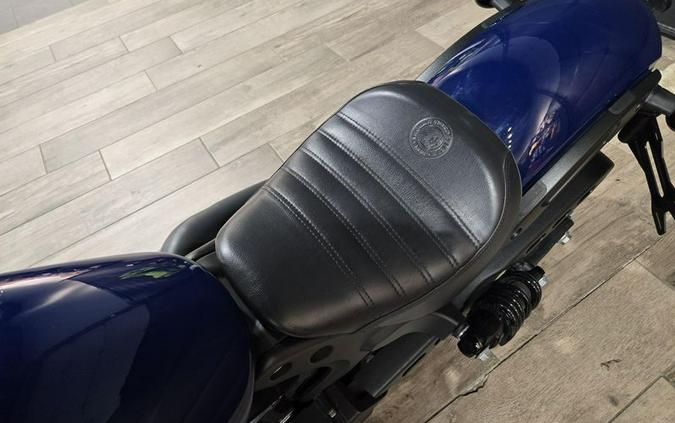 Used 2023 INDIAN MOTORCYCLE SCOUT BOBBER ABS