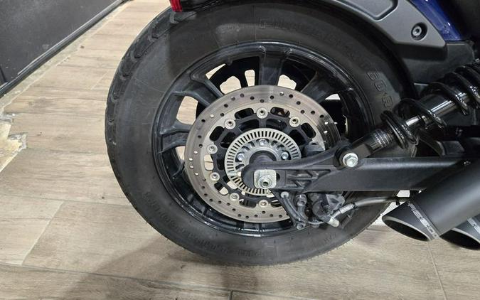 Used 2023 INDIAN MOTORCYCLE SCOUT BOBBER ABS