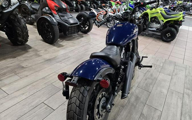 Used 2023 INDIAN MOTORCYCLE SCOUT BOBBER ABS