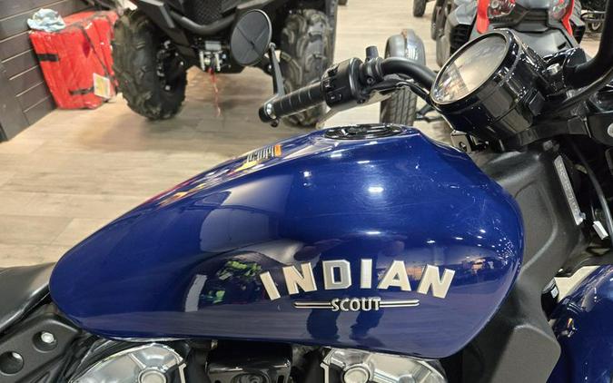 Used 2023 INDIAN MOTORCYCLE SCOUT BOBBER ABS