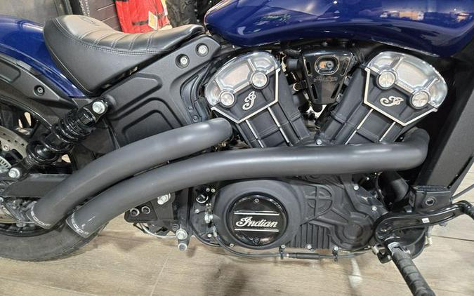 Used 2023 INDIAN MOTORCYCLE SCOUT BOBBER ABS