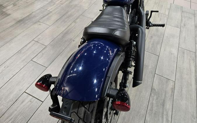 Used 2023 INDIAN MOTORCYCLE SCOUT BOBBER ABS