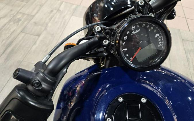 Used 2023 INDIAN MOTORCYCLE SCOUT BOBBER ABS