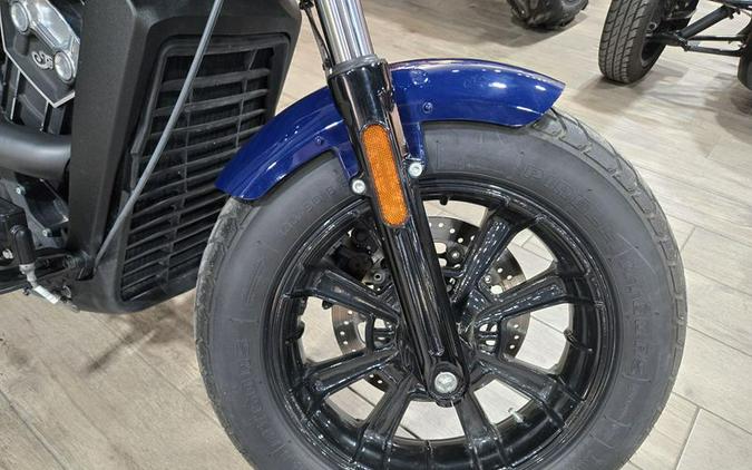 Used 2023 INDIAN MOTORCYCLE SCOUT BOBBER ABS