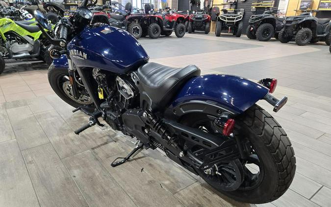 Used 2023 INDIAN MOTORCYCLE SCOUT BOBBER ABS