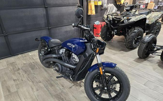 Used 2023 INDIAN MOTORCYCLE SCOUT BOBBER ABS