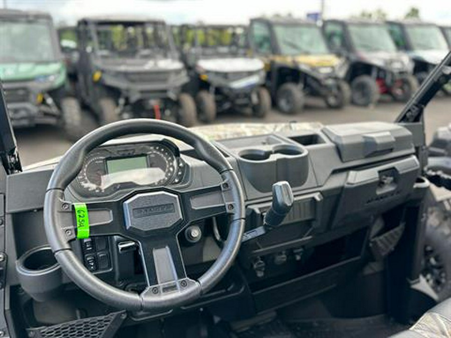 2026 Polaris Ranger Crew XP 1000 Premium