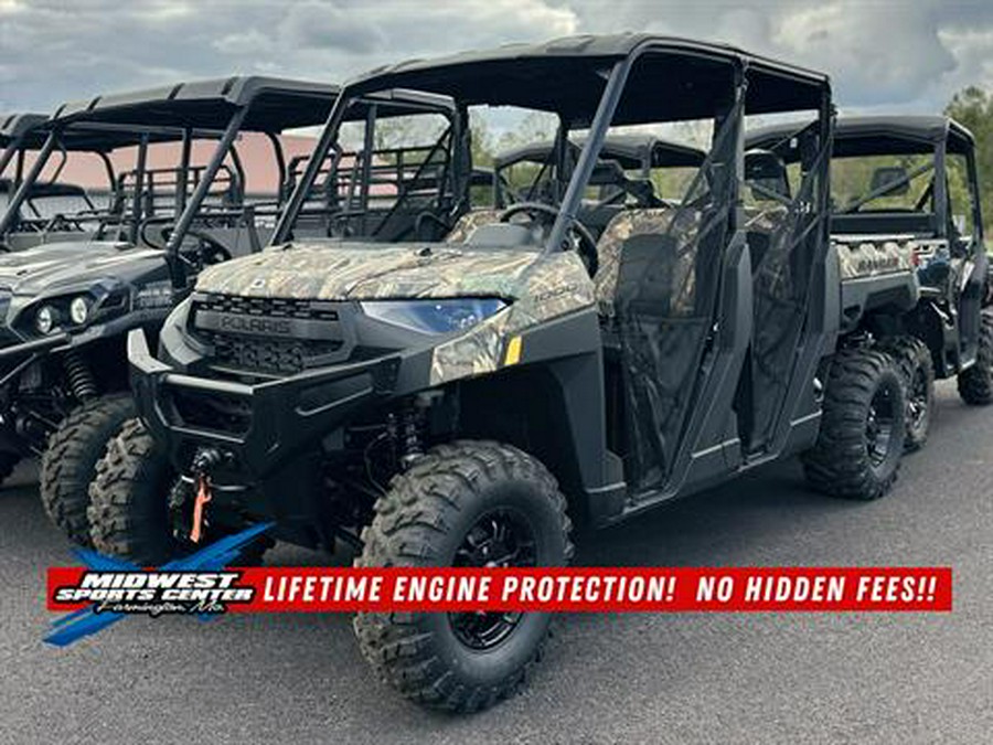 2026 Polaris Ranger Crew XP 1000 Premium